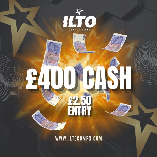 🔥Fast Cash: £400 Could Be Yours!🔥
