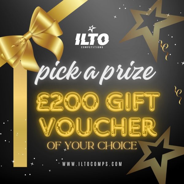 🛍️WOW-CHER 🛍️ £200 voucher of your choice