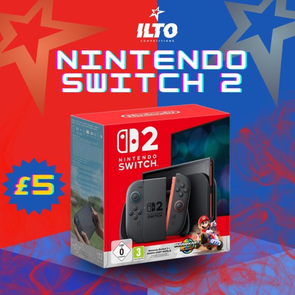 Nintendo Switch 2 Mario Kart Bundle 🕹️