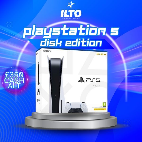 🕹️ PlayStation 5 Disc - Slim Console🕹️