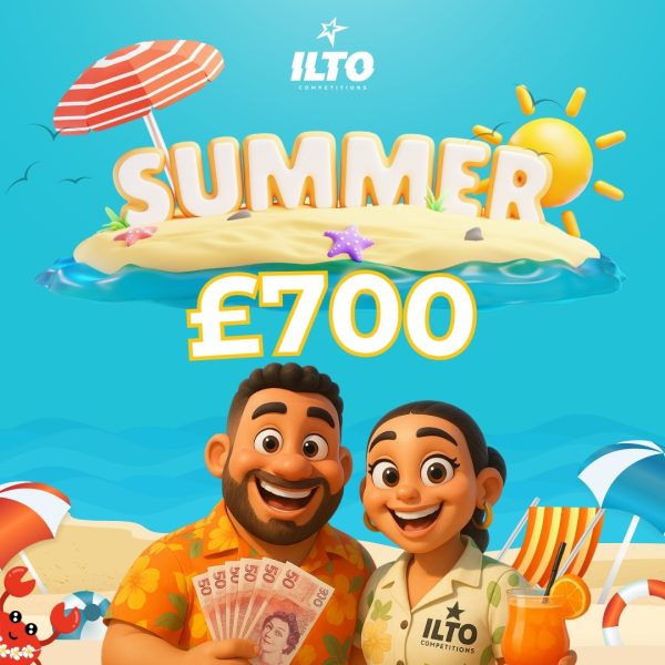 ☀️ Summer £700 - Tax Free Cash 🏝️