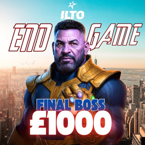 💷 End Game - £1,000 Final Boss 💰