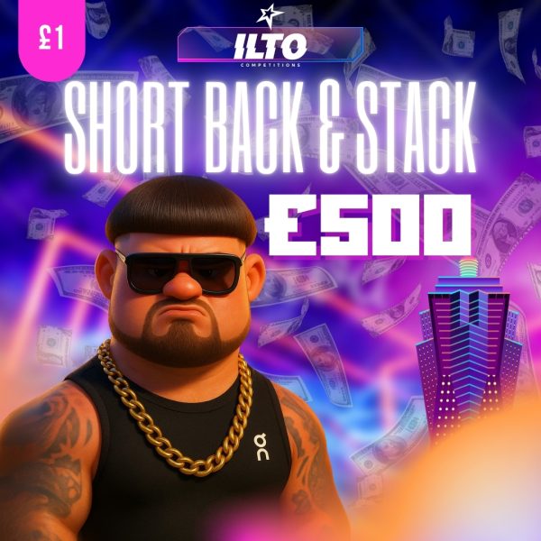 Short, Back & Stack - £500 Final Boss