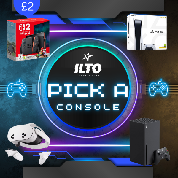 🎮 Pick A Console – Your Choice of Next-Gen Gaming! 🕹 #4
