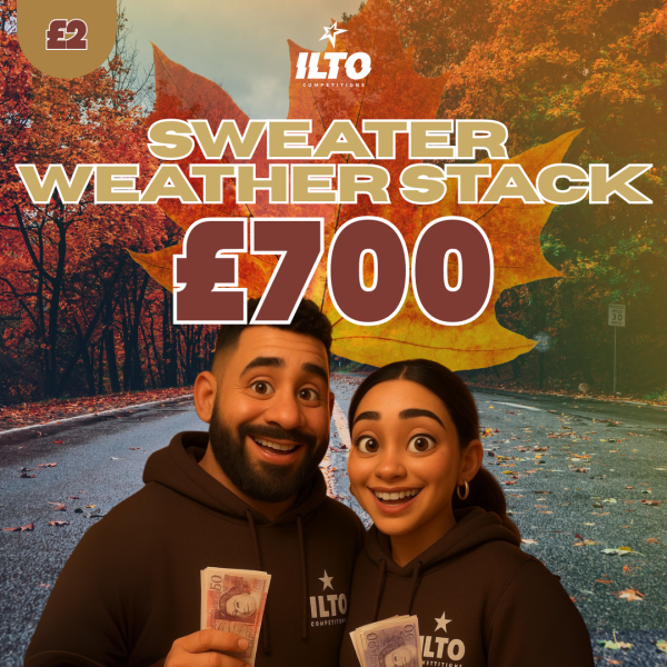 🍁 Sweater Weather Stack – £700 CASH 🍁