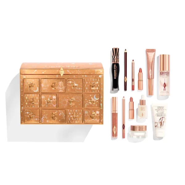 💄 Charlotte Tilbury Treasure Chest – Win the Ultimate Beauty Box! ✨