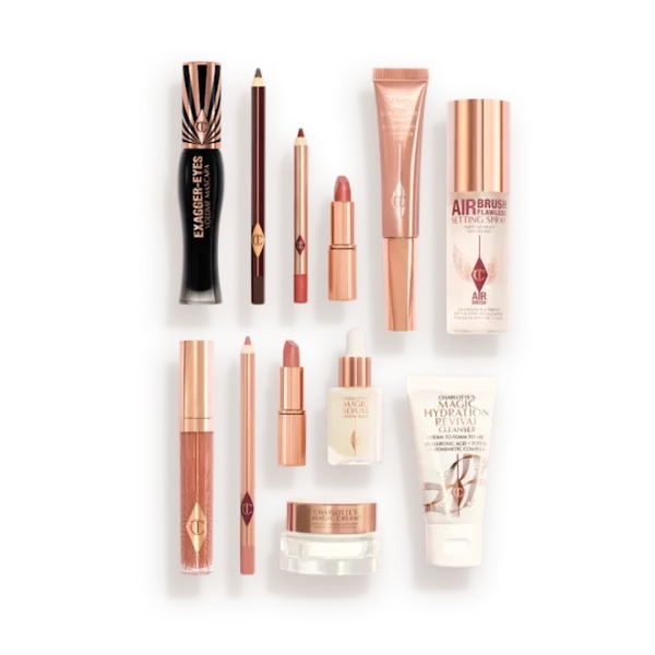 💄 Charlotte Tilbury Treasure Chest – Win the Ultimate Beauty Box! ✨