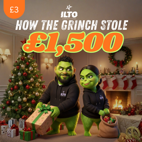 🎄 How the Grinch Stole £1,500 💷