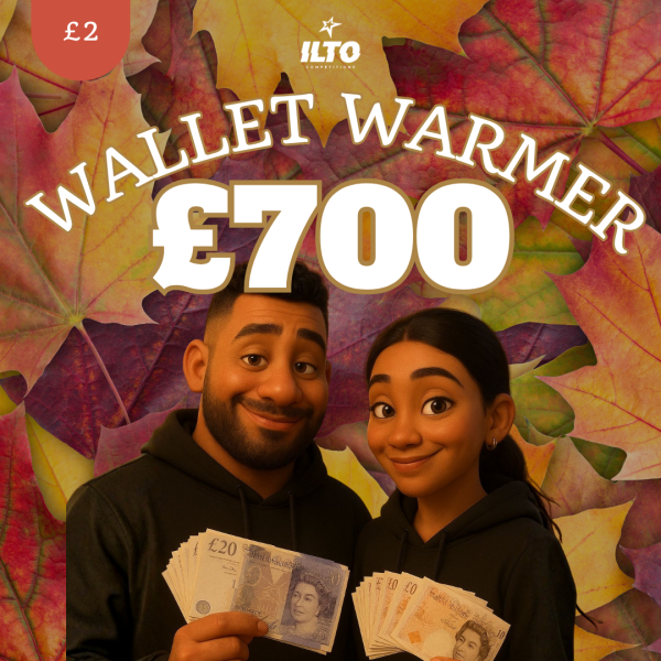 🔥 Wallet Warmer – £700 CASH! 💷
