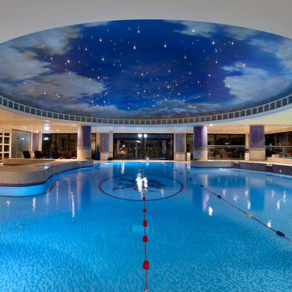 ❤️ Celtic Manor Valentine’s Stay & Dine Experience! ❤️